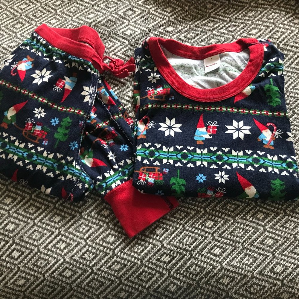 Hanna Andersson Pajama Set (women)